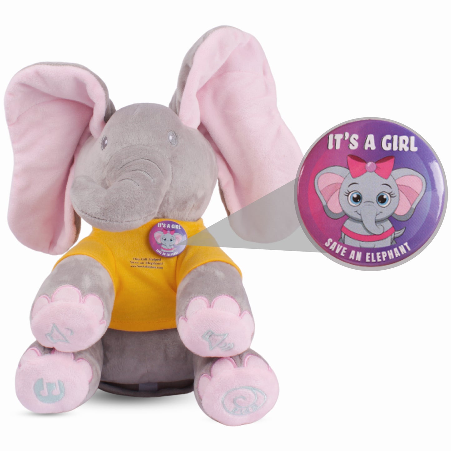 baby girl shower gift