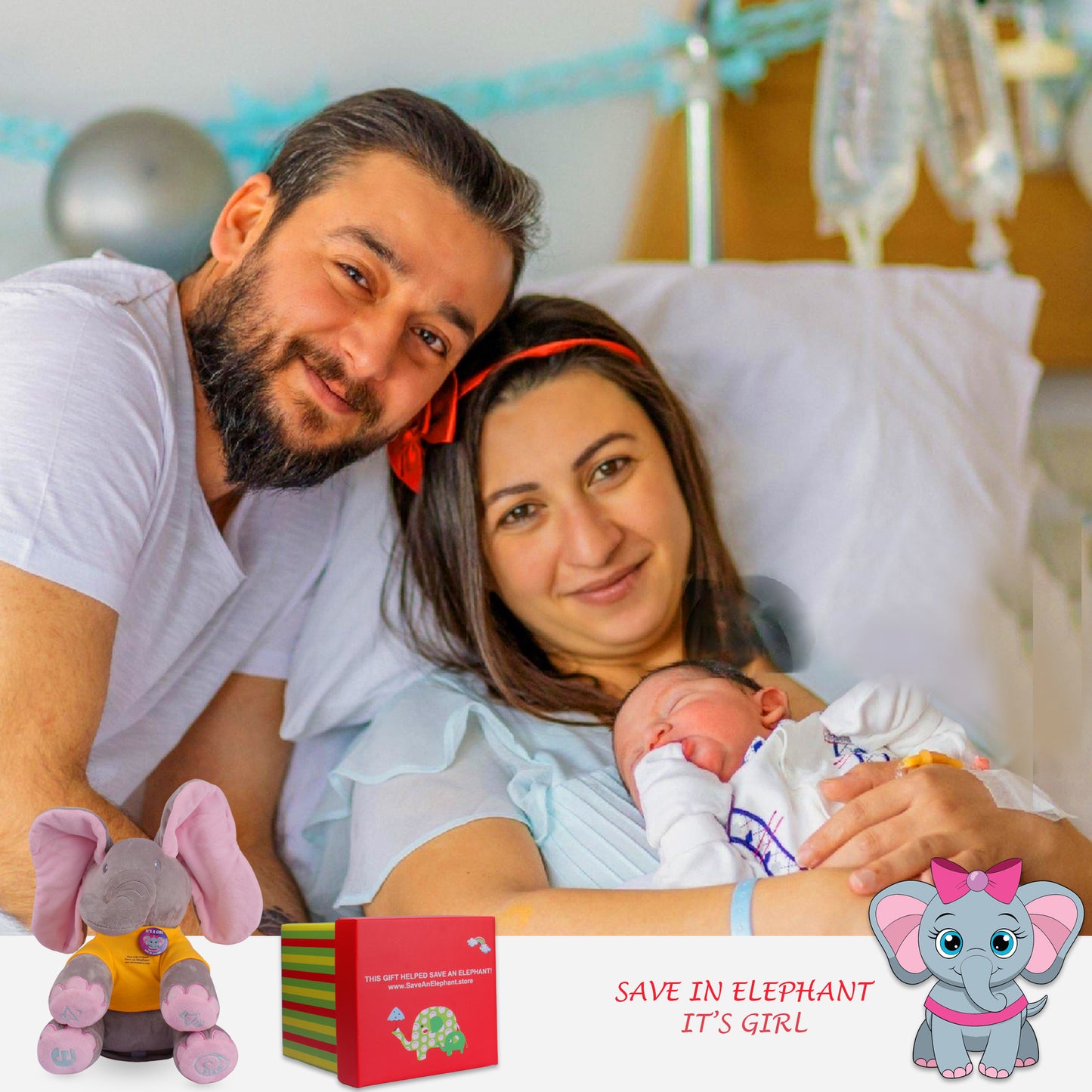 baby girl shower gift