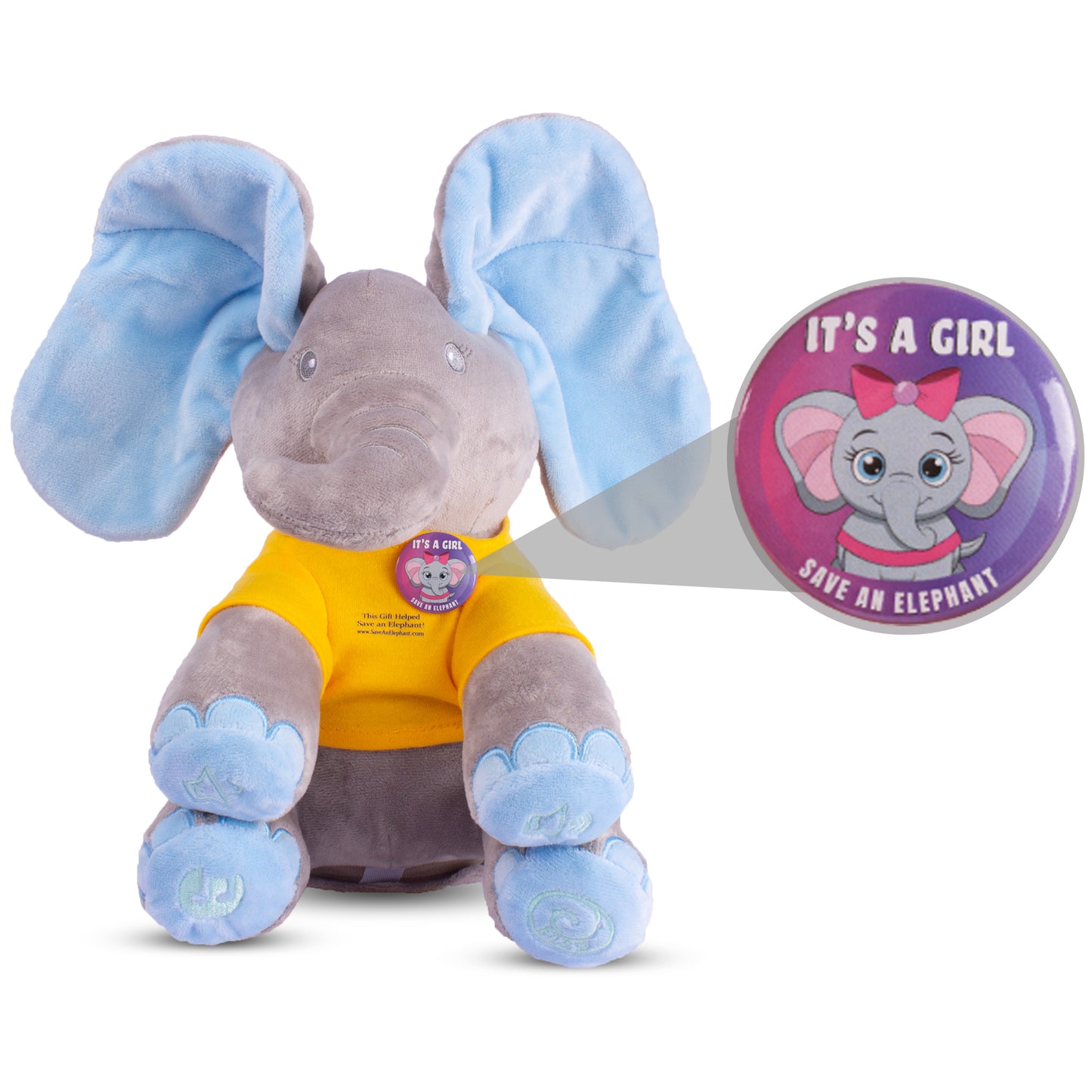 baby girl shower gift
