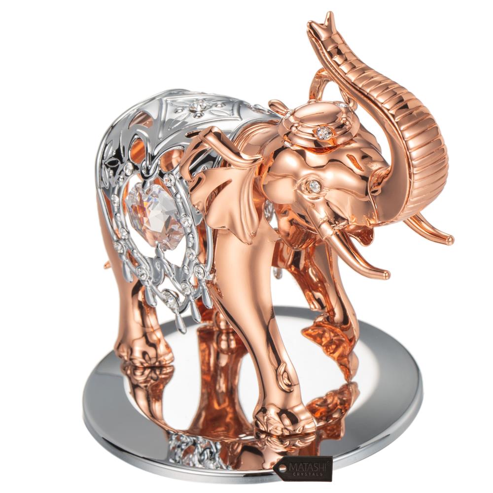 decorative elephant gift