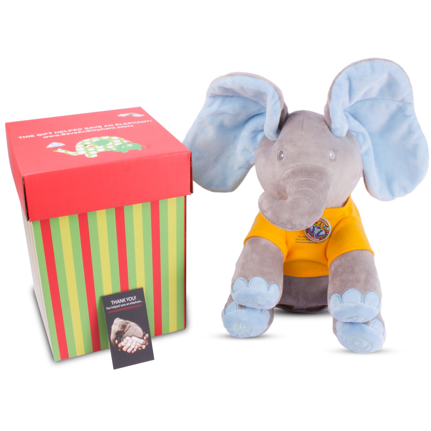elephant birthday gift