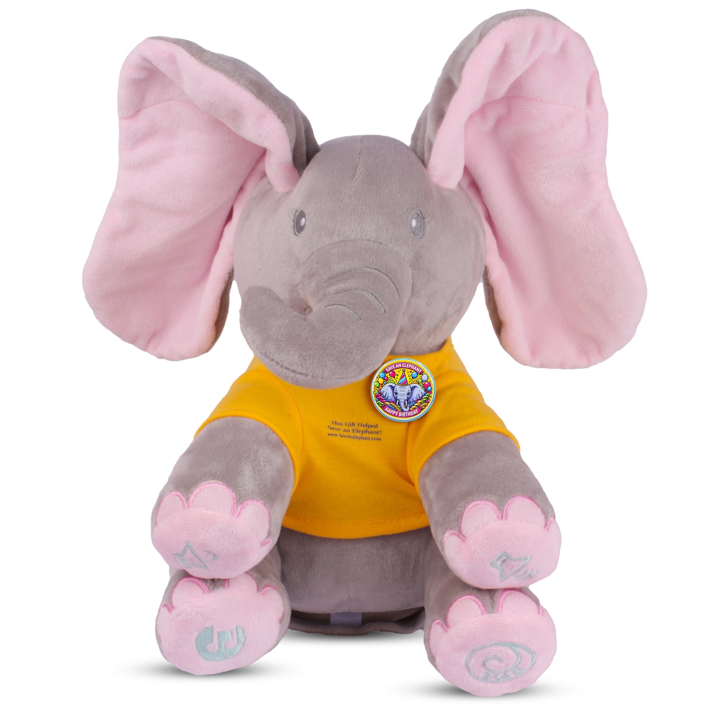 elephant birthday gift