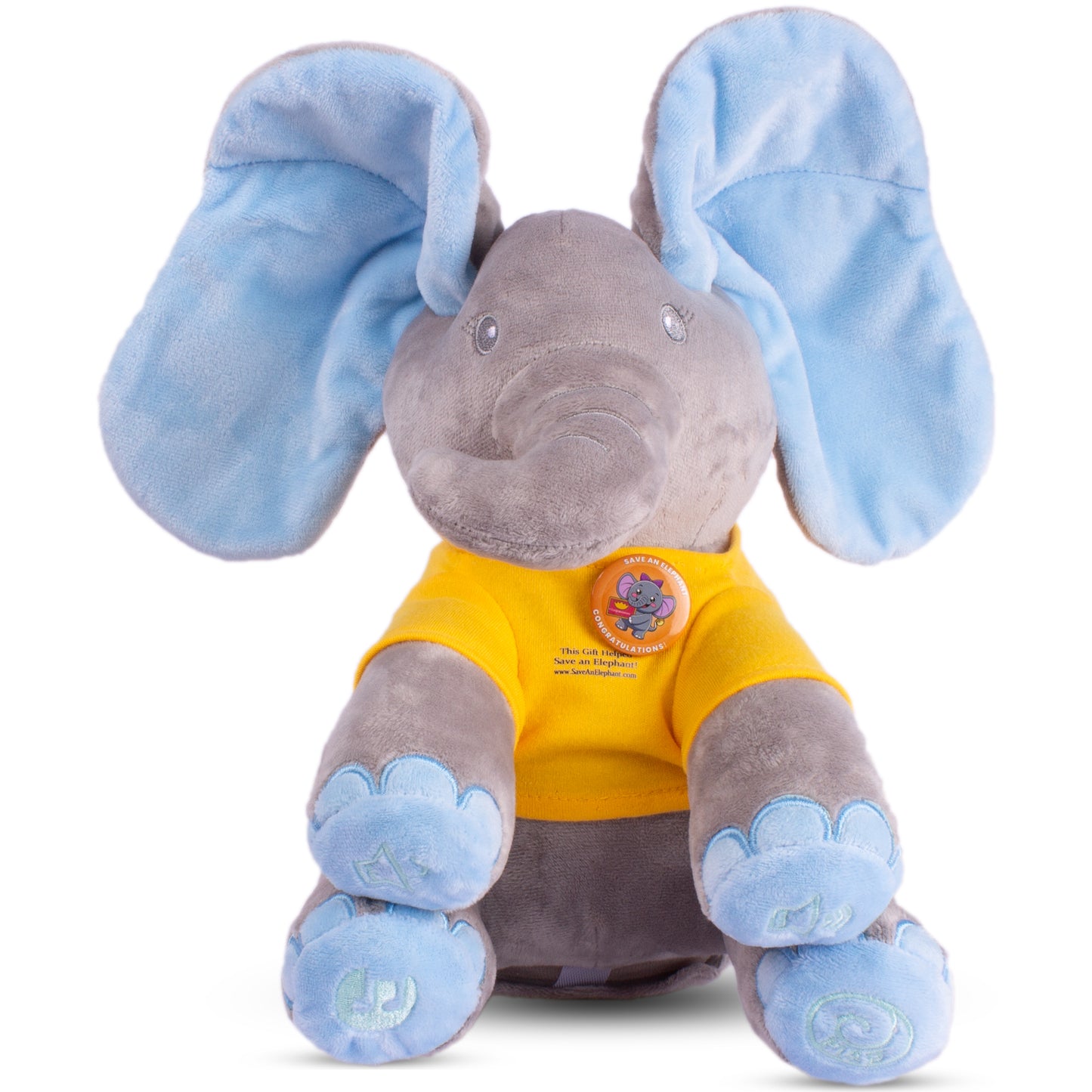 elephant plush