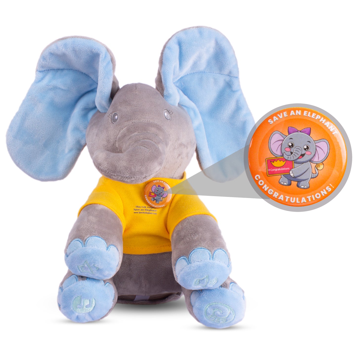 elephant plush