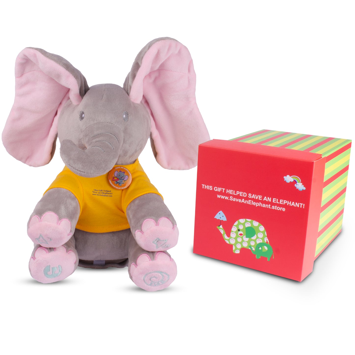 charity gift elephant