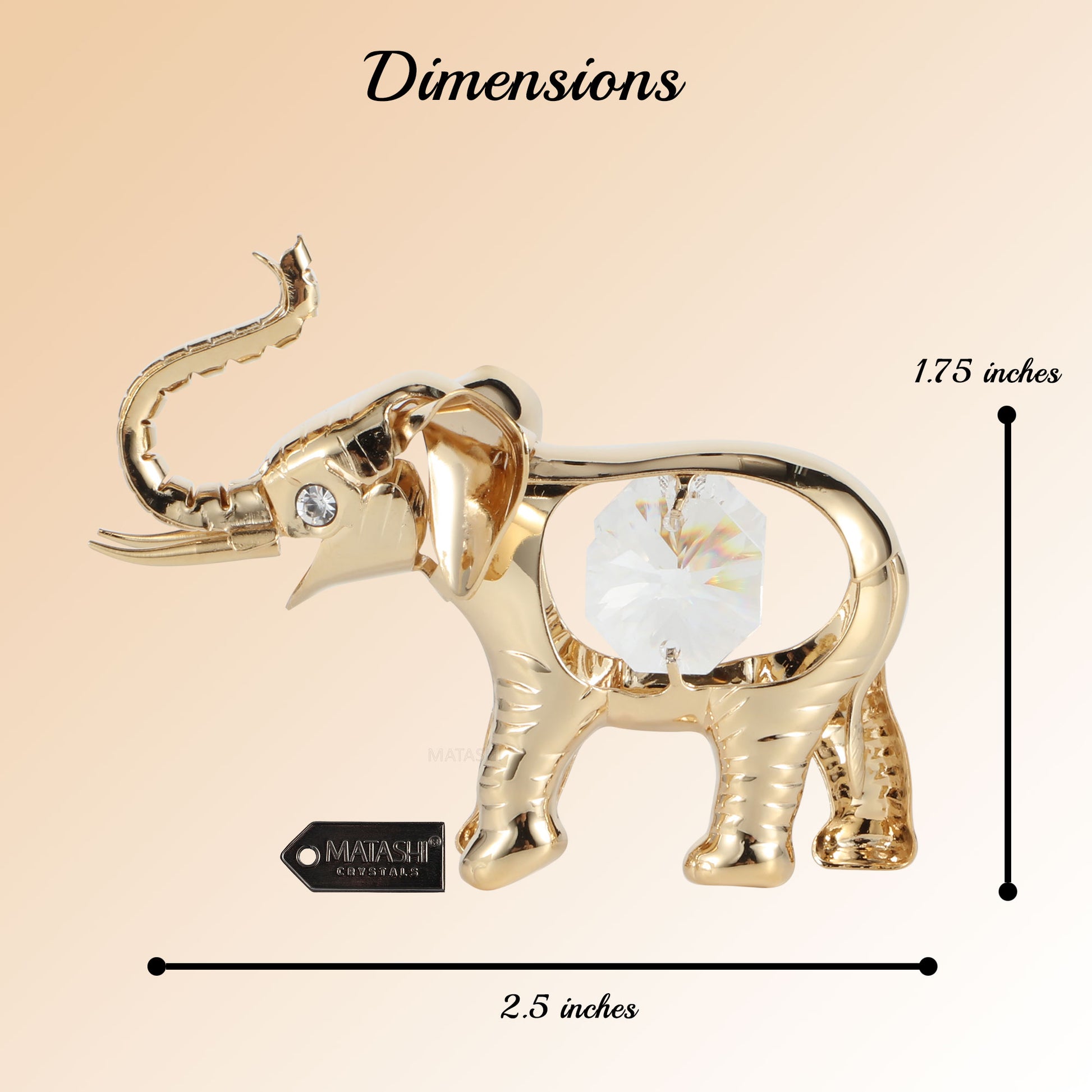 baby elephant home decor